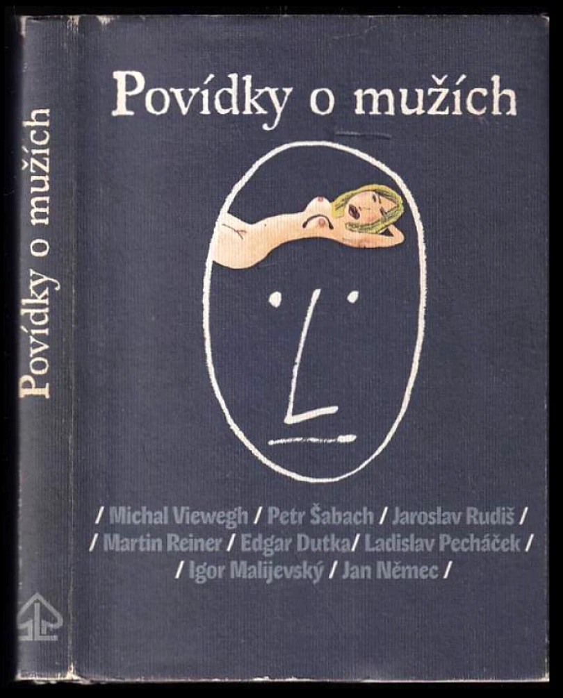 Povídky o mužích (Michal Viewegh, 2010)