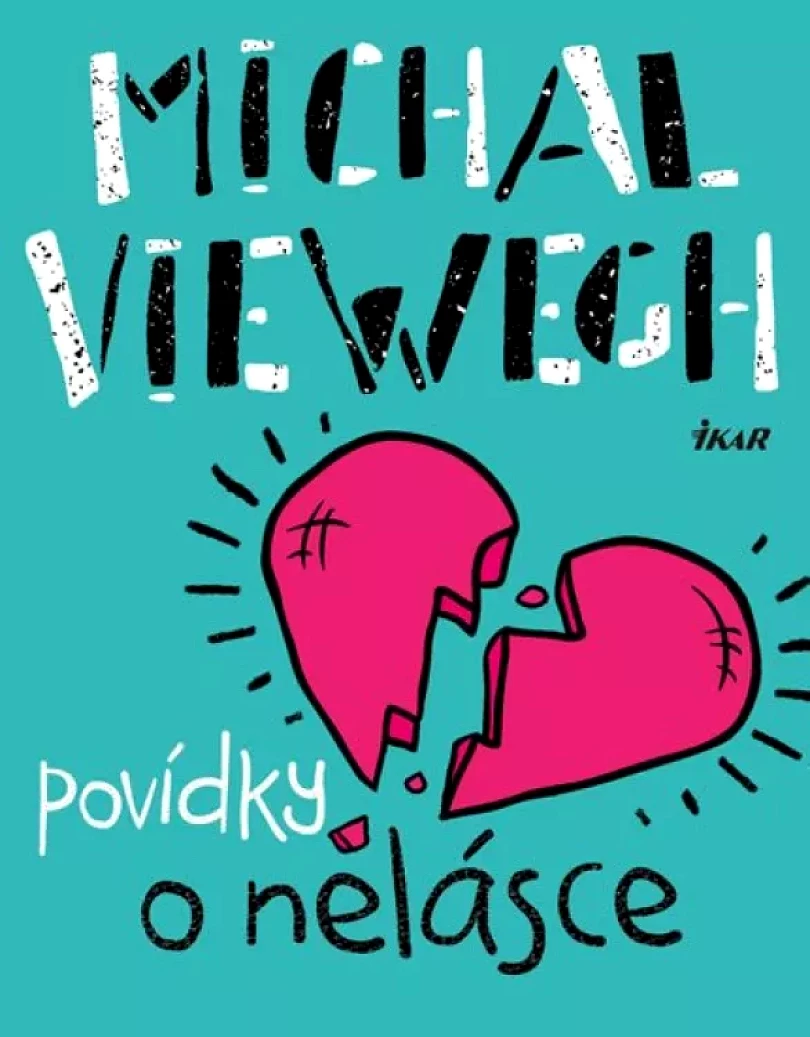 Povídky o nelásce (Michal Viewegh, 2019)