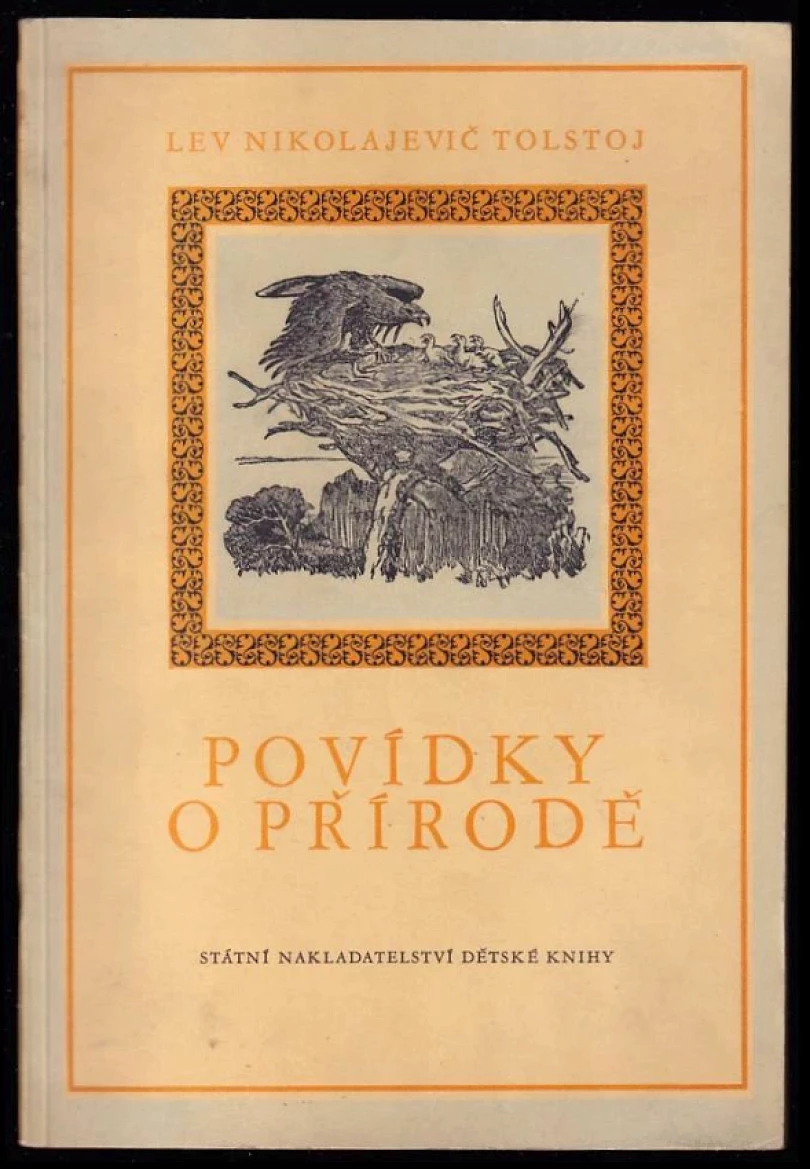 Povídky o přírodě (Lev Nikolajevič Tolstoj, 1955)