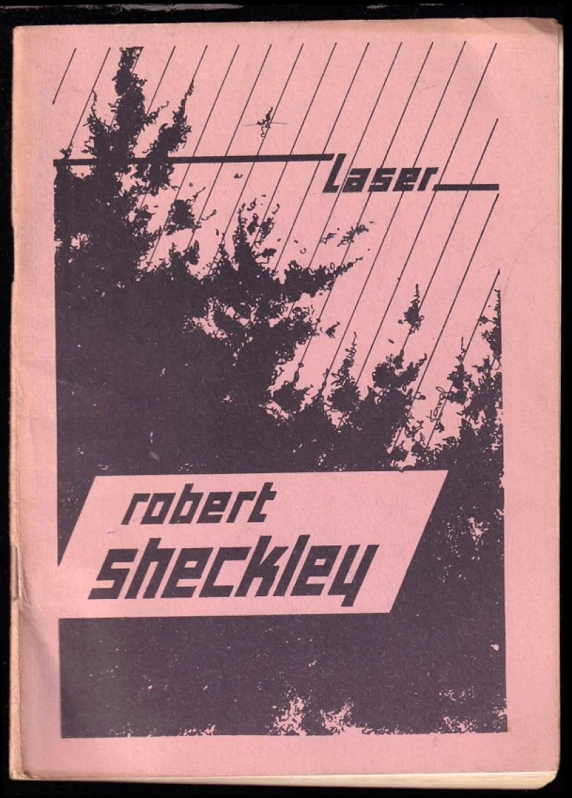 Levně Povídky (Robert Sheckley, 1988)