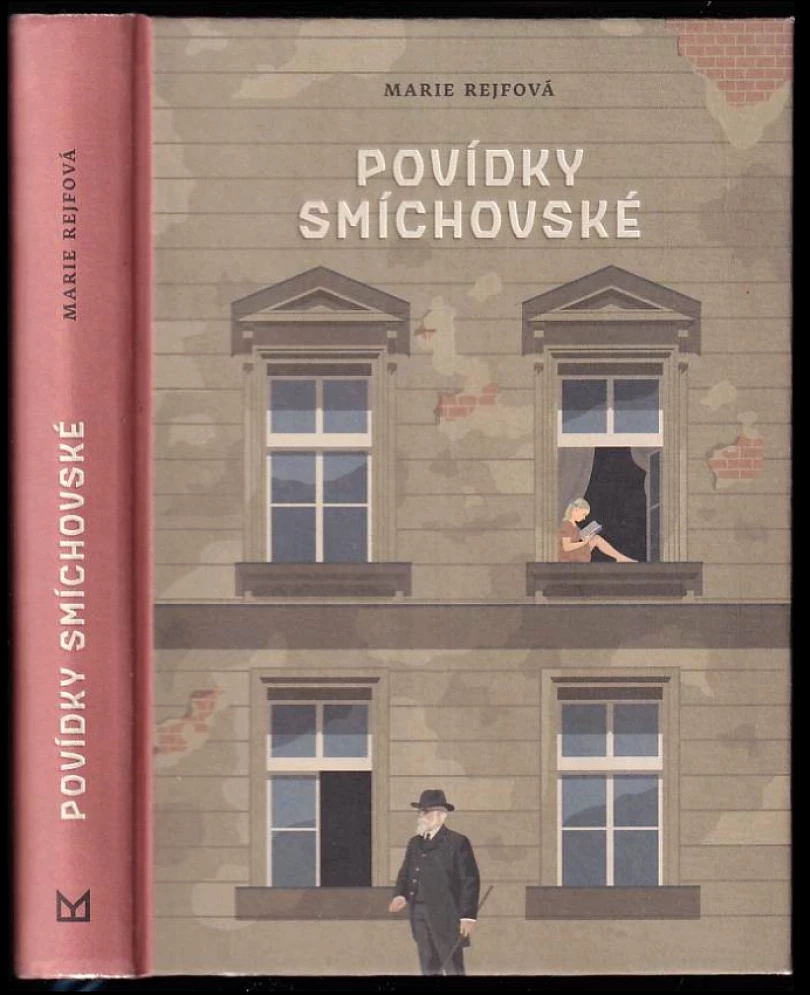 Povídky smíchovské (Marie Rejfová, 2023)