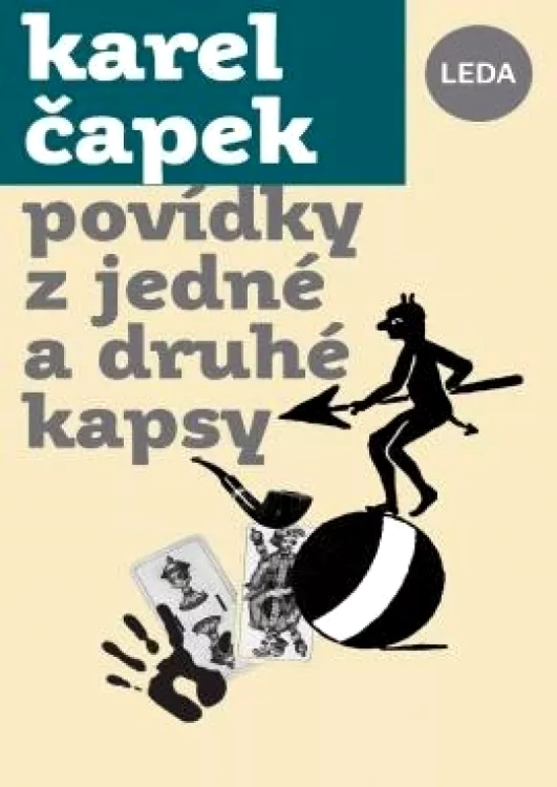 Levně Povídky z jedné a druhé kapsy (Karel Čapek, 2020)