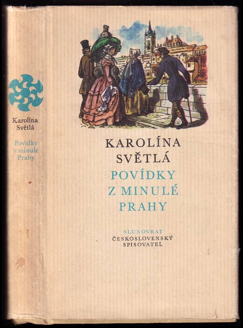 Povídky z minulé Prahy (Karolina Světlá, 1975)