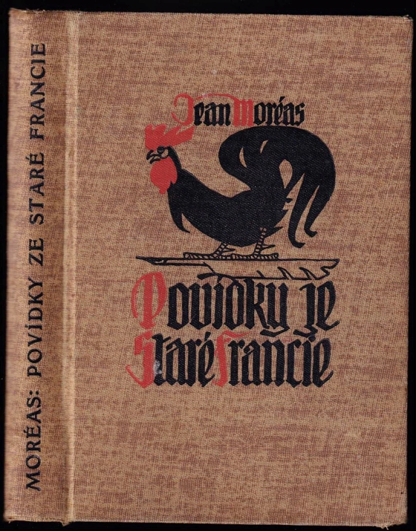 Povídky ze staré Francie (, 1914)