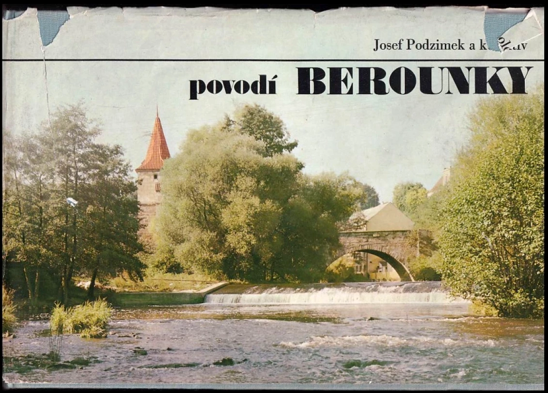 Povodí Berounky (Josef Podzimek, 1980)