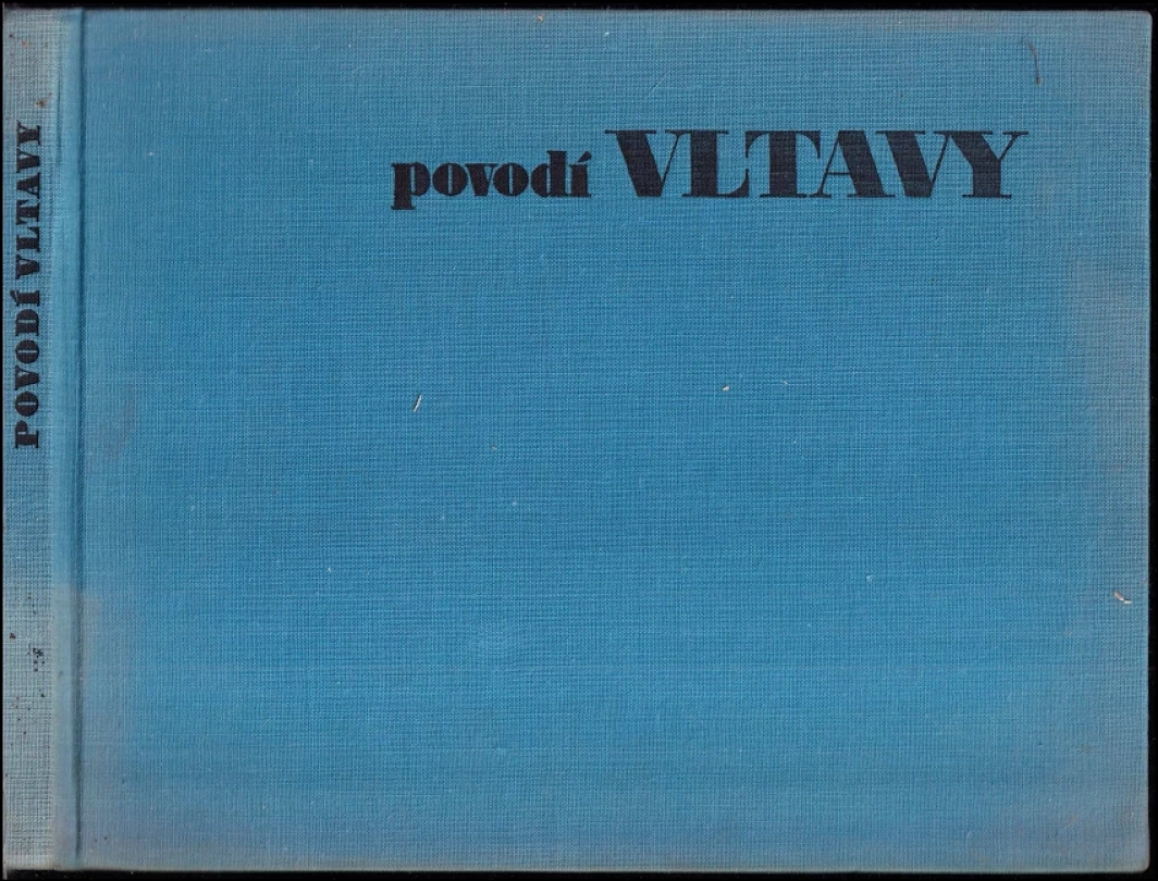 Povodí Vltavy (Josef Podzimek, 1970)