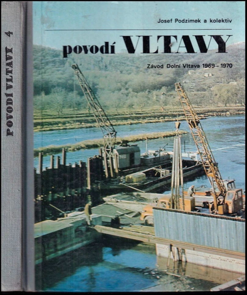 Povodí Vltavy (Josef Podzimek, 1973)