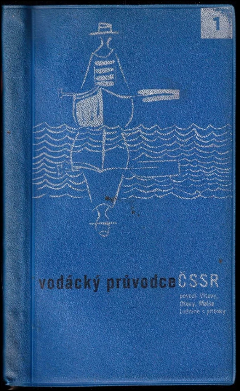 Povodí Vltavy, Otavy, Malše a Lužnice s přítoky (, 1961)