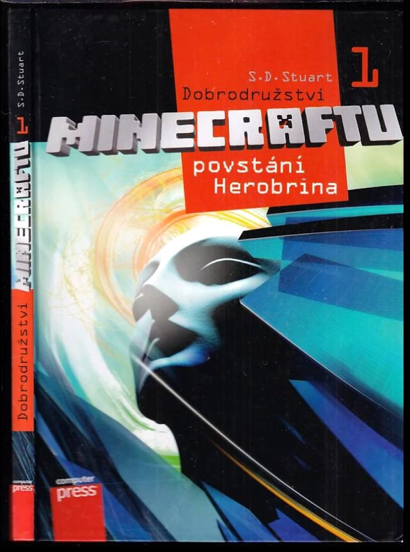 Levně Povstání Herobrina (S. D Stuart, 2014)
