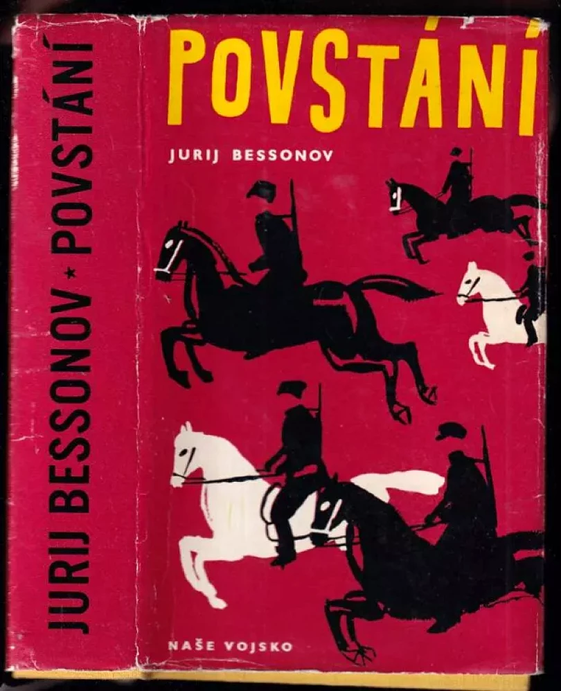 Levně Povstání (Jurij Nikolajevič Bessonov, 1960)