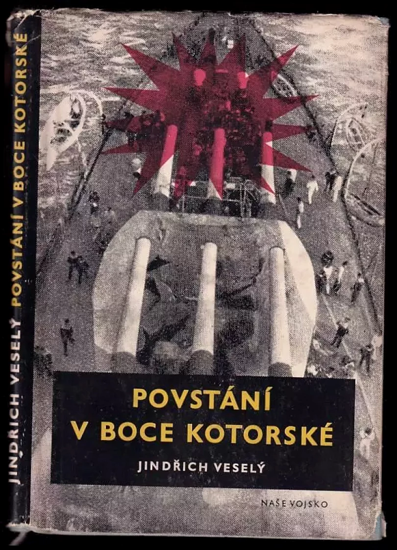 Povstání v Boce Kotorské (Jindřich Veselý, 1959)