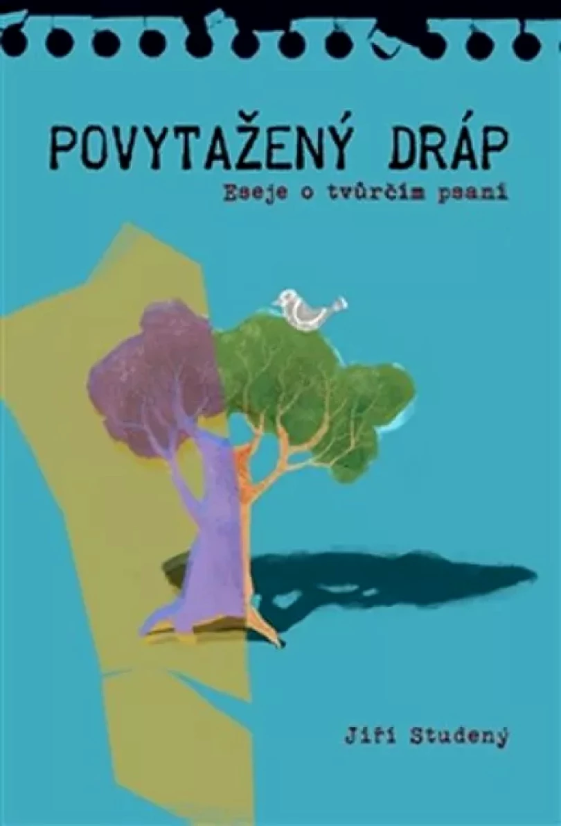 Levně Povytažený dráp (Jiří Studený, 2016)