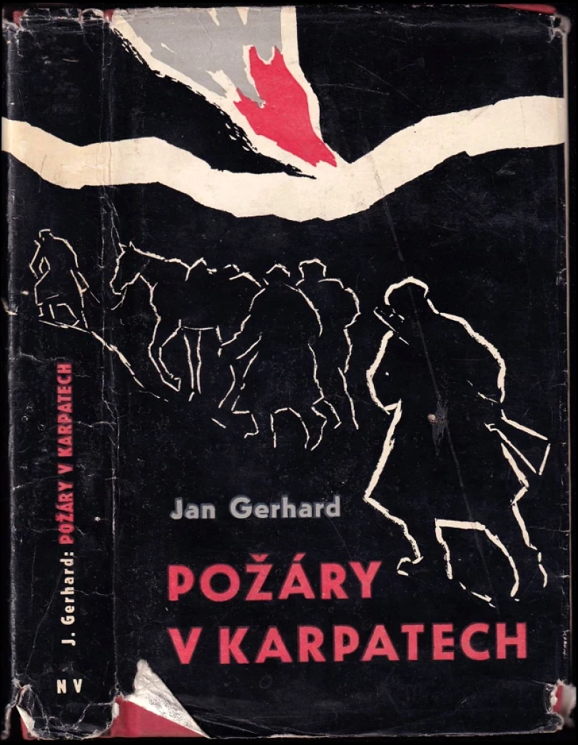 Požáry v Karpatech (Jan Gerhard, 1962)