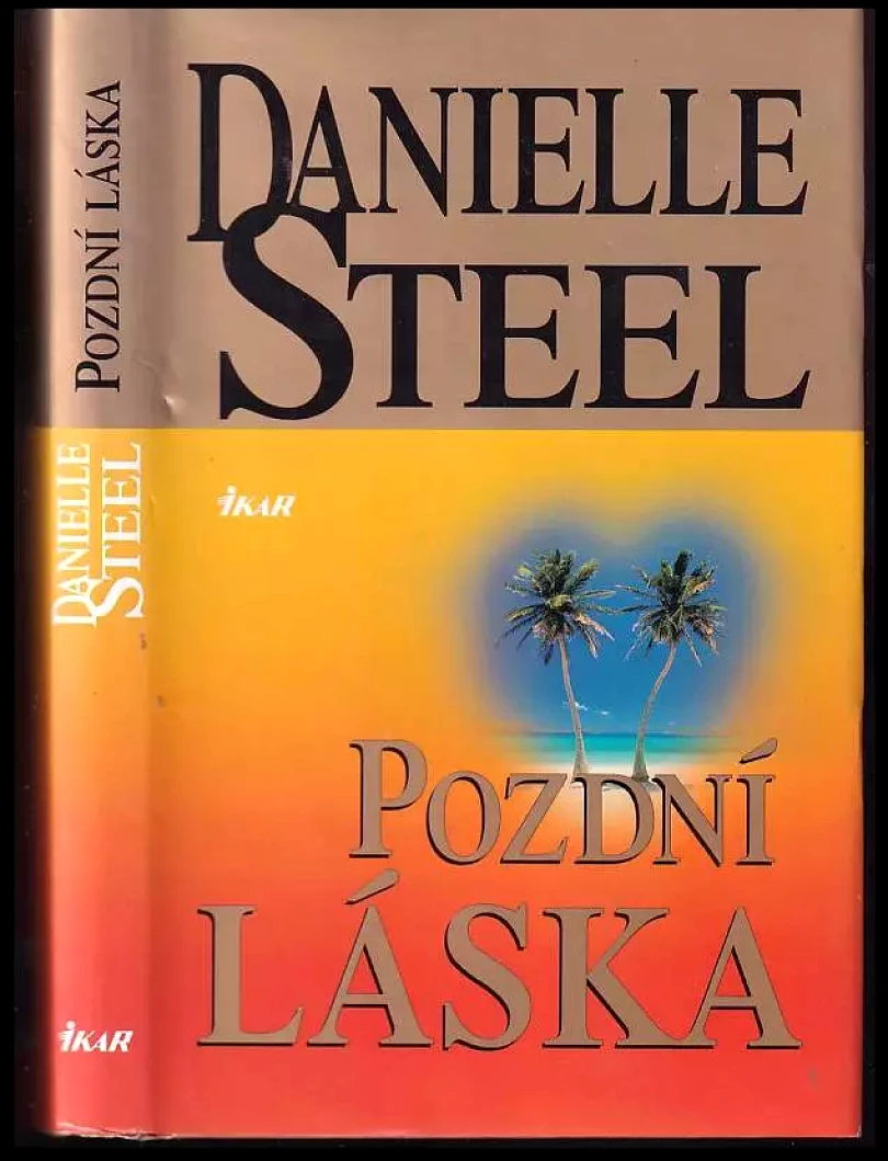 Pozdní láska (Danielle Steel, 2003)