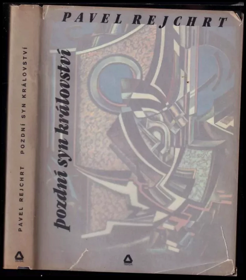 Levně Pozdní syn království (Pavel Rejchrt, 1996)
