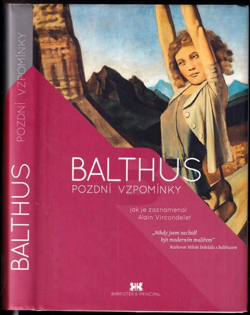 Levně Pozdní vzpomínky (Miloš Doležal, 2010)
