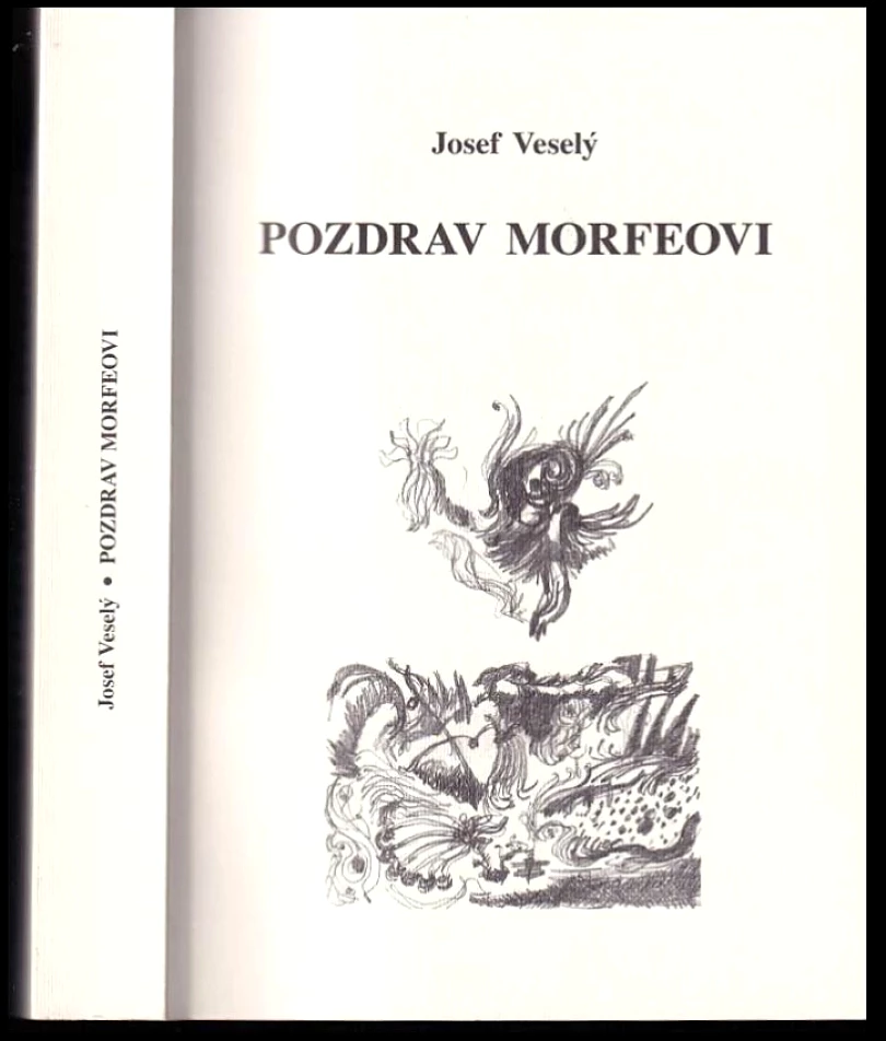 Pozdrav Morfeovi (Josef Veselý, 2021)