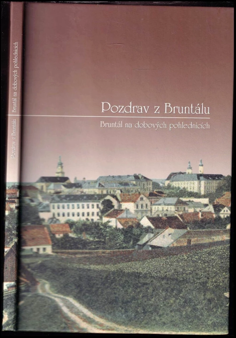 Levně Pozdrav z Bruntálu (, 2007)