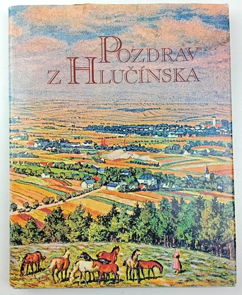 Levně Pozdrav z Hlučínska (, 1995)