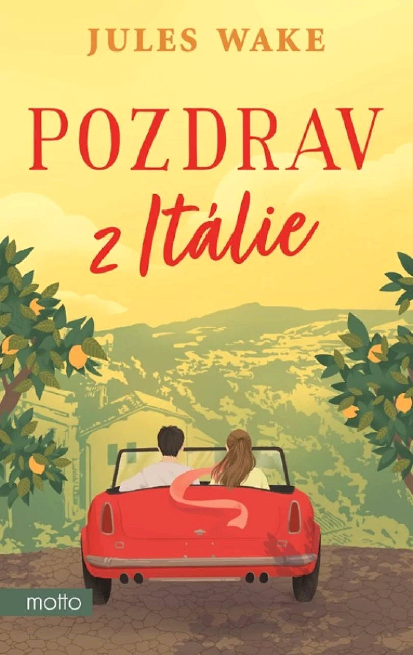 Pozdrav z Itálie (Jules Wake, 2025)