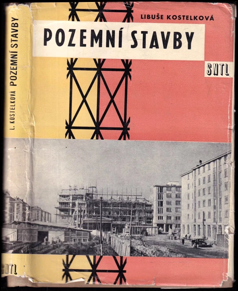 Pozemní stavby (Libuše Kostelková, 1960)