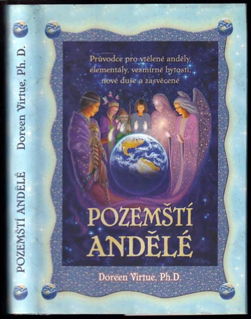 Pozemští andělé (Doreen Virtue, 2007)