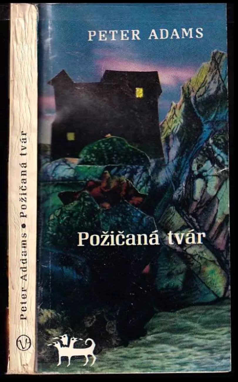 Levně Požičaná tvár (Peter Addams, 1969)