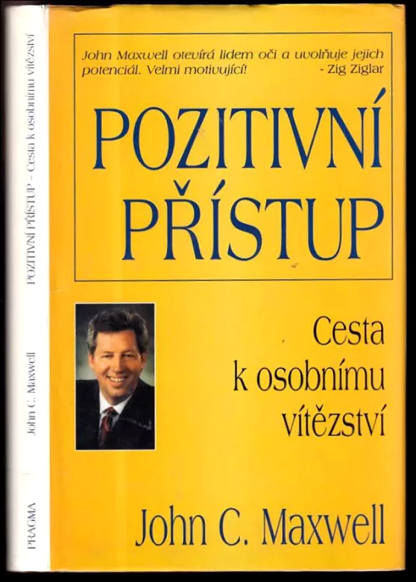 Levně Pozitivní přístup (John C Maxwell, 1997)