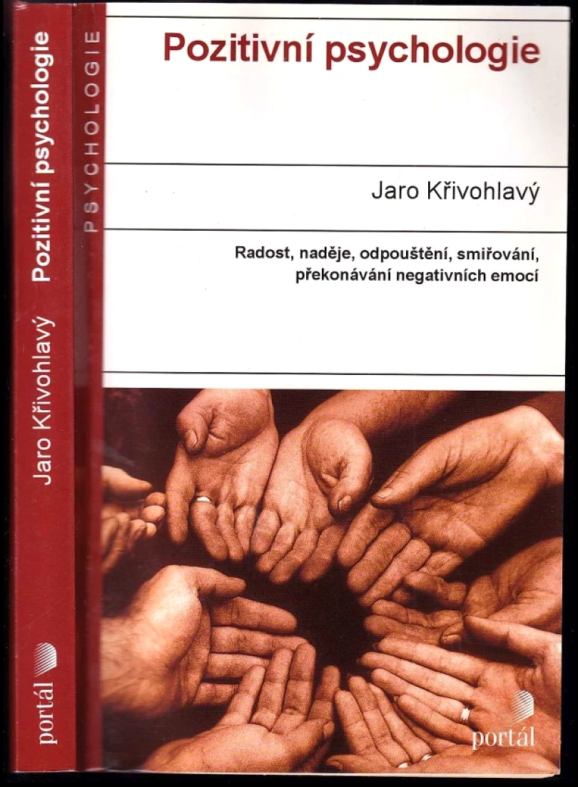 Pozitivní psychologie (Jaro Křivohlavý, 2004)