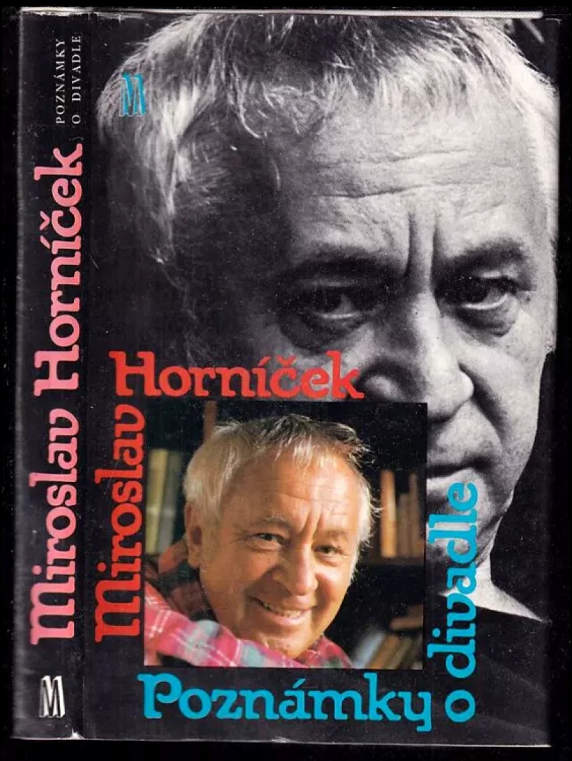Poznámky o divadle (Miroslav Horníček, 1990)