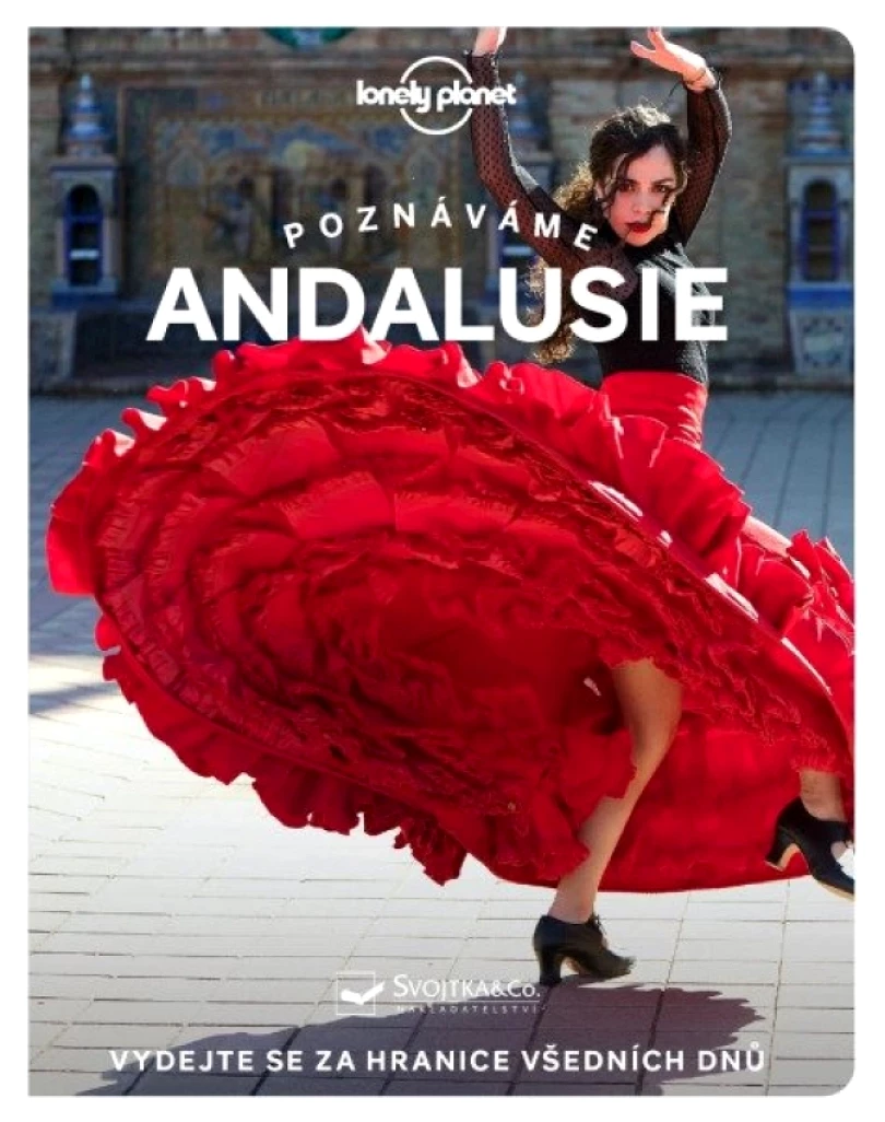 Levně Poznáváme Andalusie (, 2025)