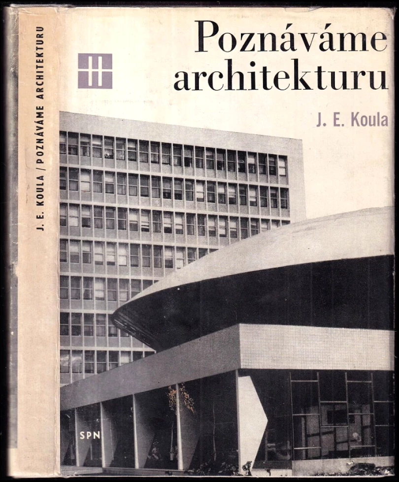 Levně Poznáváme architekturu (Jan E Koula, 1973)