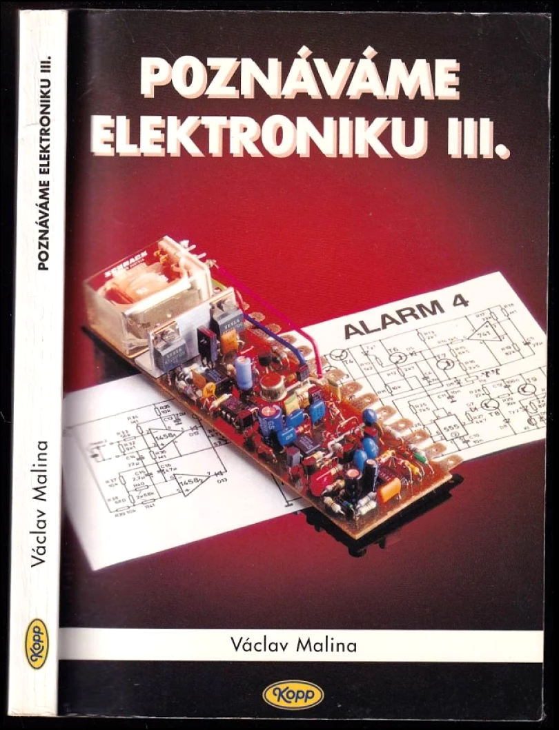 Levně Poznáváme elektroniku (Václav Malina, 1999)