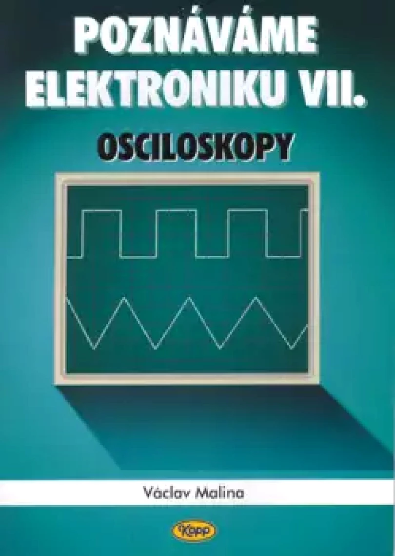 Levně Poznáváme elektroniku (Václav Malina, 2002)