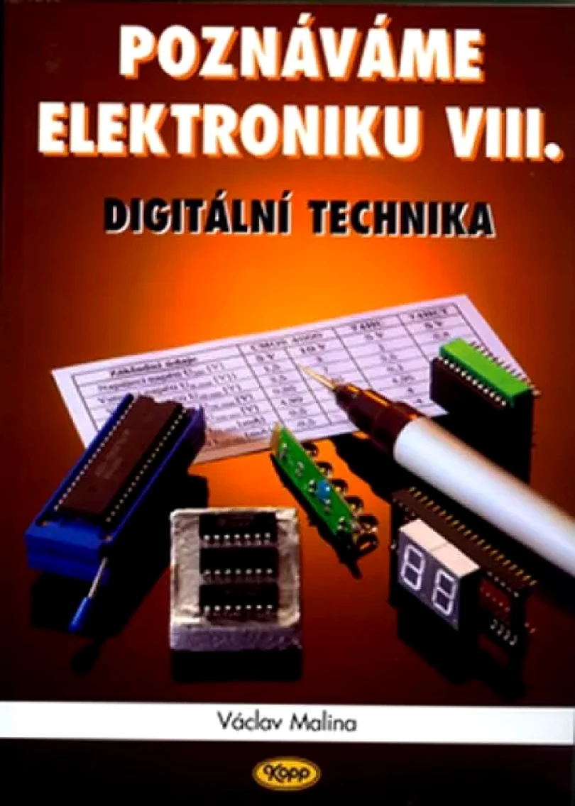 Levně Poznáváme elektroniku (Václav Malina, 2006)