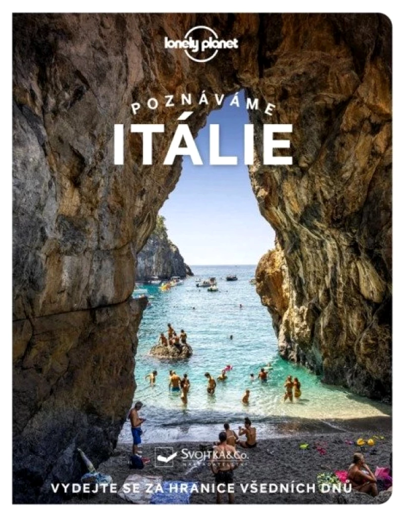 Poznáváme Itálie (Duncan Garwood, 2025)