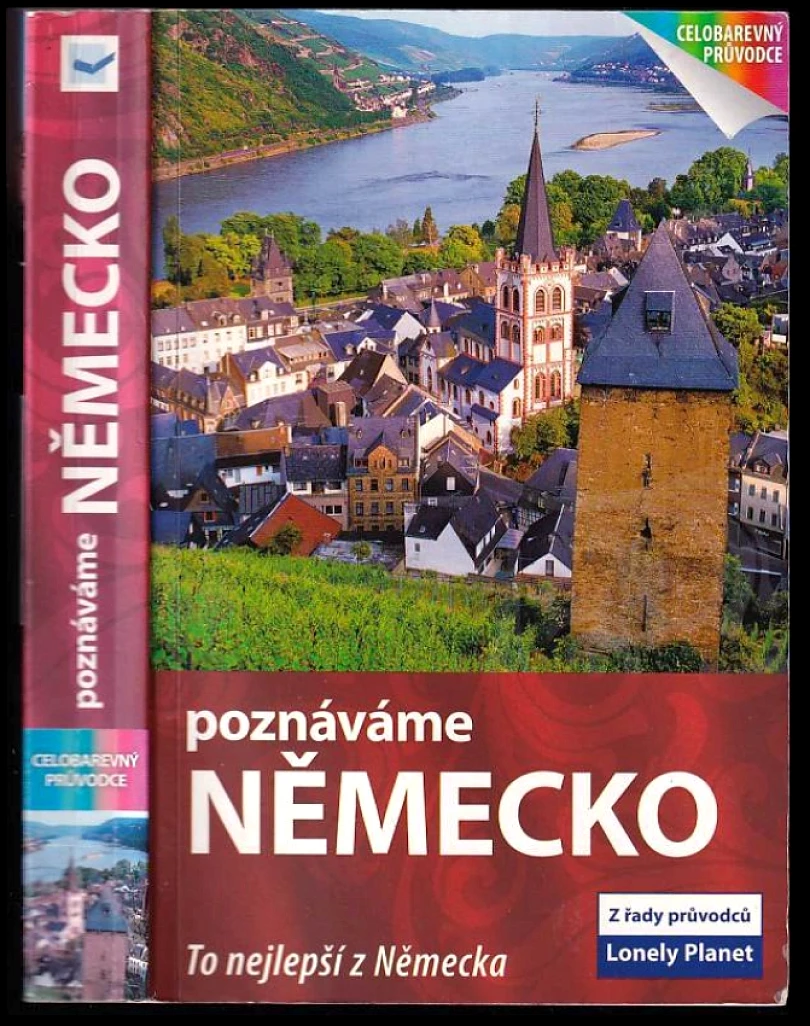 Poznáváme Německo (Andrea Schulte-Peevers, 2011)