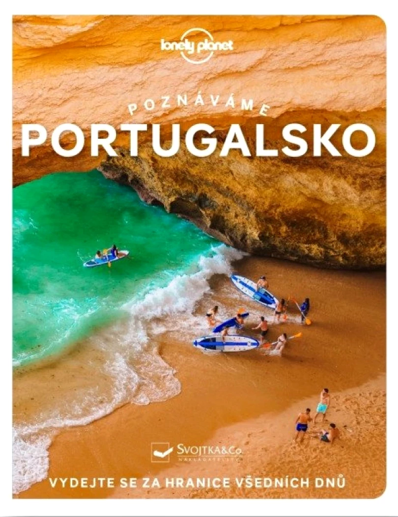 Levně Poznáváme Portugalsko (, 2025)