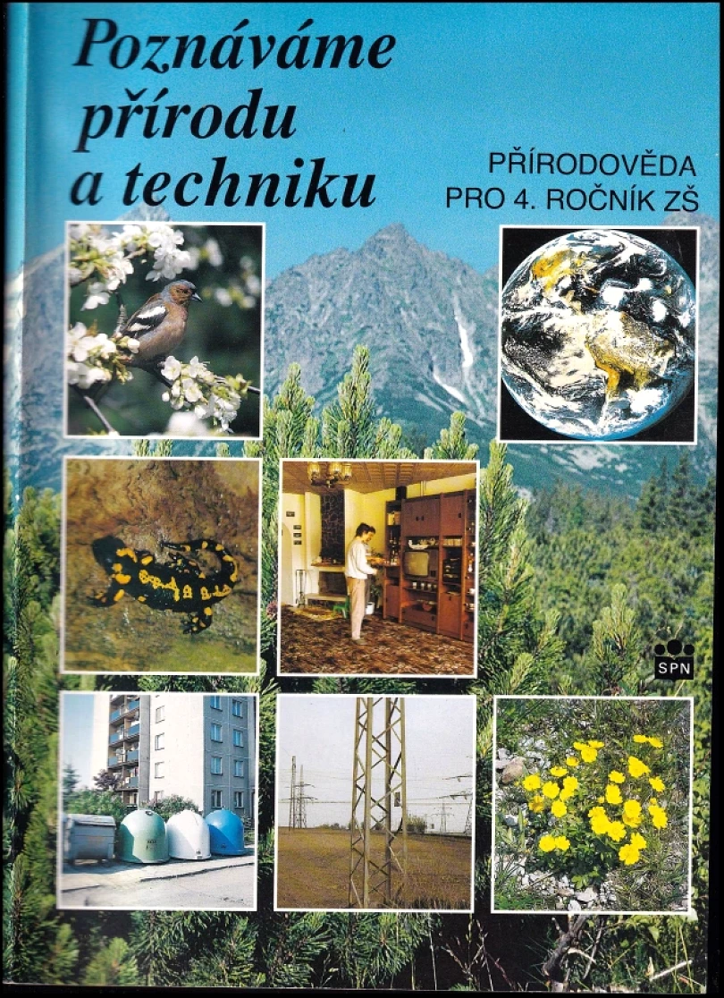 Poznáváme přírodu a techniku (Miroslav Randa, 1994)