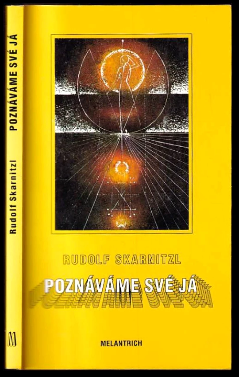 Levně Poznáváme své já (Rudolf Skarnitzl, 1994)