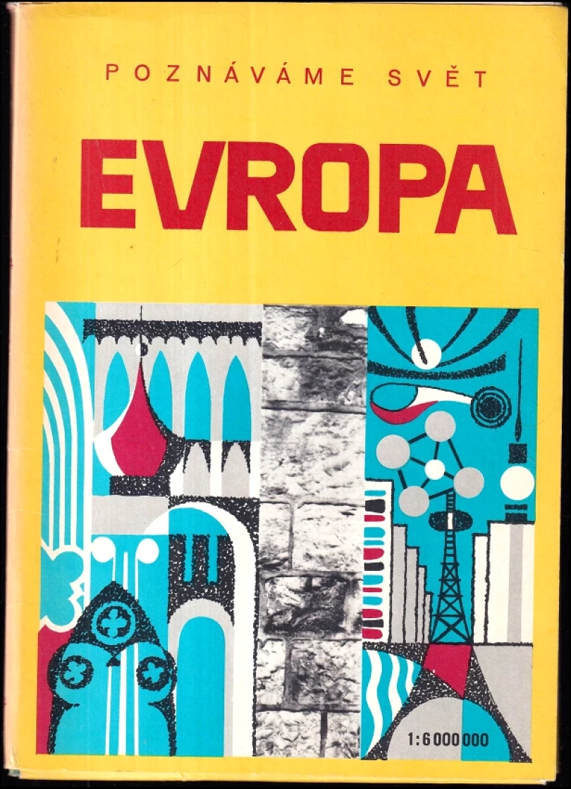 Levně Poznáváme svět (Jiří Novotný, 1976)