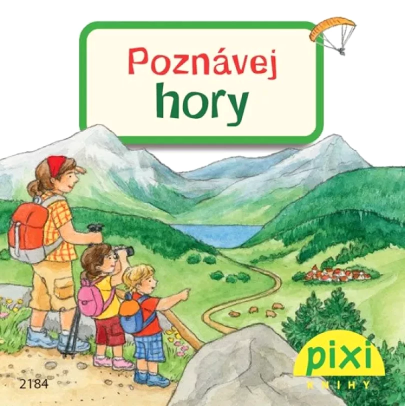 Poznávej hory (Laura Leintz, 2018)