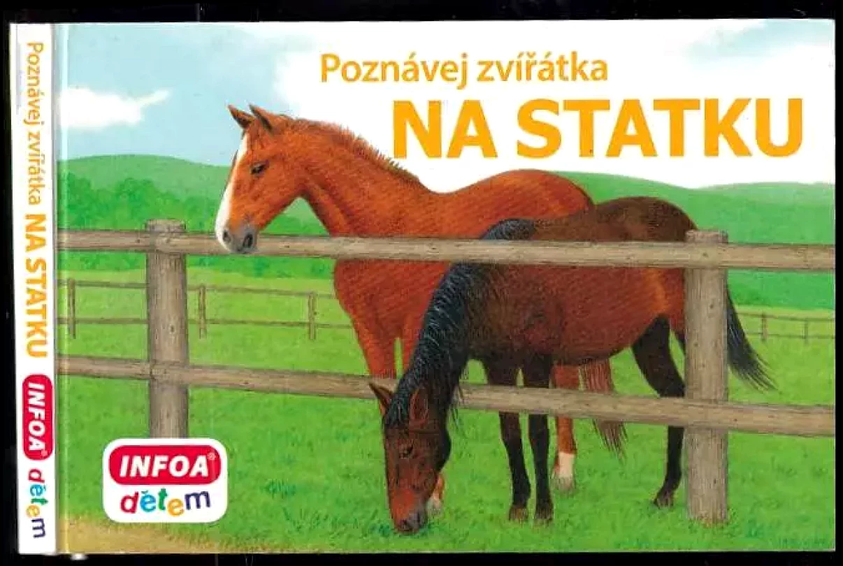 Levně Poznávej zvířátka (Jiří Polák, 2014)