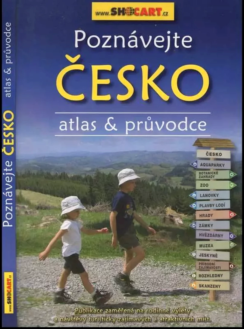 Poznávejte Česko (, 2009)