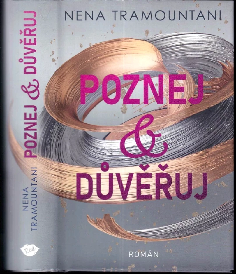 Levně Poznej & důvěřuj (Nena Tramountani, 2023)