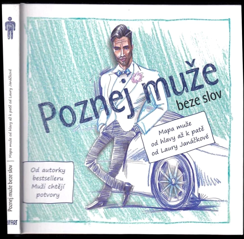 Poznej muže beze slov (Laura Janáčková, 2016)