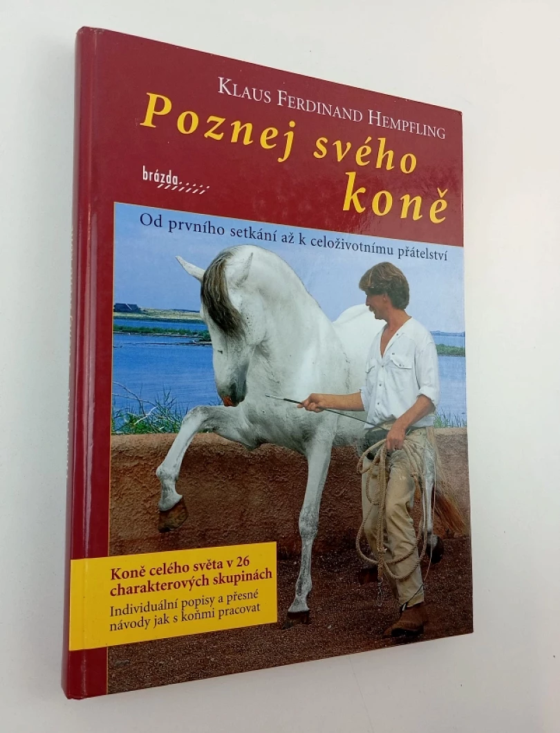 Levně Poznej svého koně (Klaus Ferdinand Hempfling, 2004)