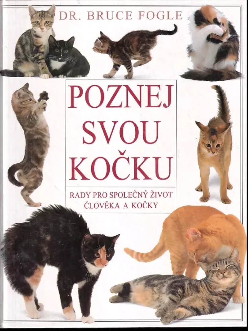 Poznej svou kočku (Bruce Fogle, 1999)