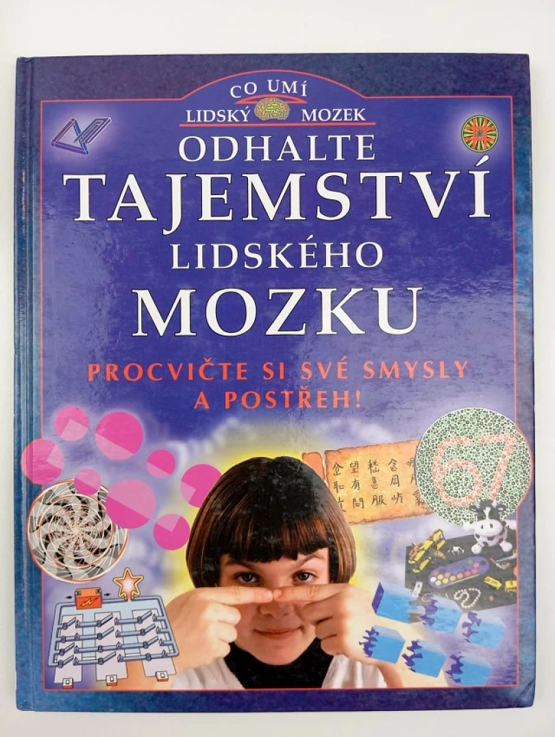 Levně Poznej tajemství svého myšlení (Ian Howarth, 2001)