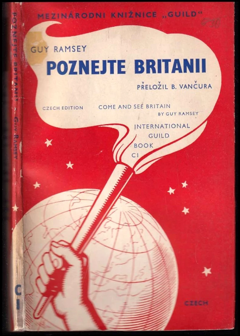 Levně Poznejte Britanii (Guy Ramsey, 1942)